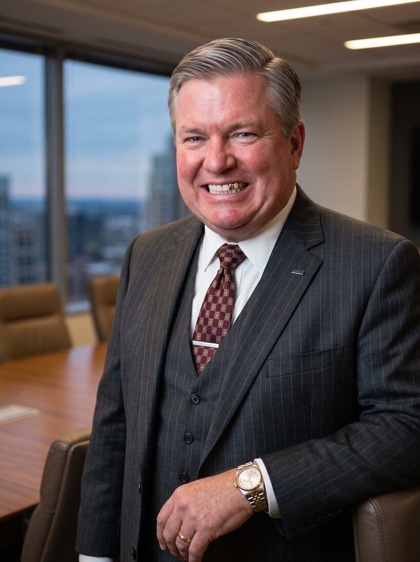 R. Sterling Vandergraf III, Chairman & Chief Executive Officer
